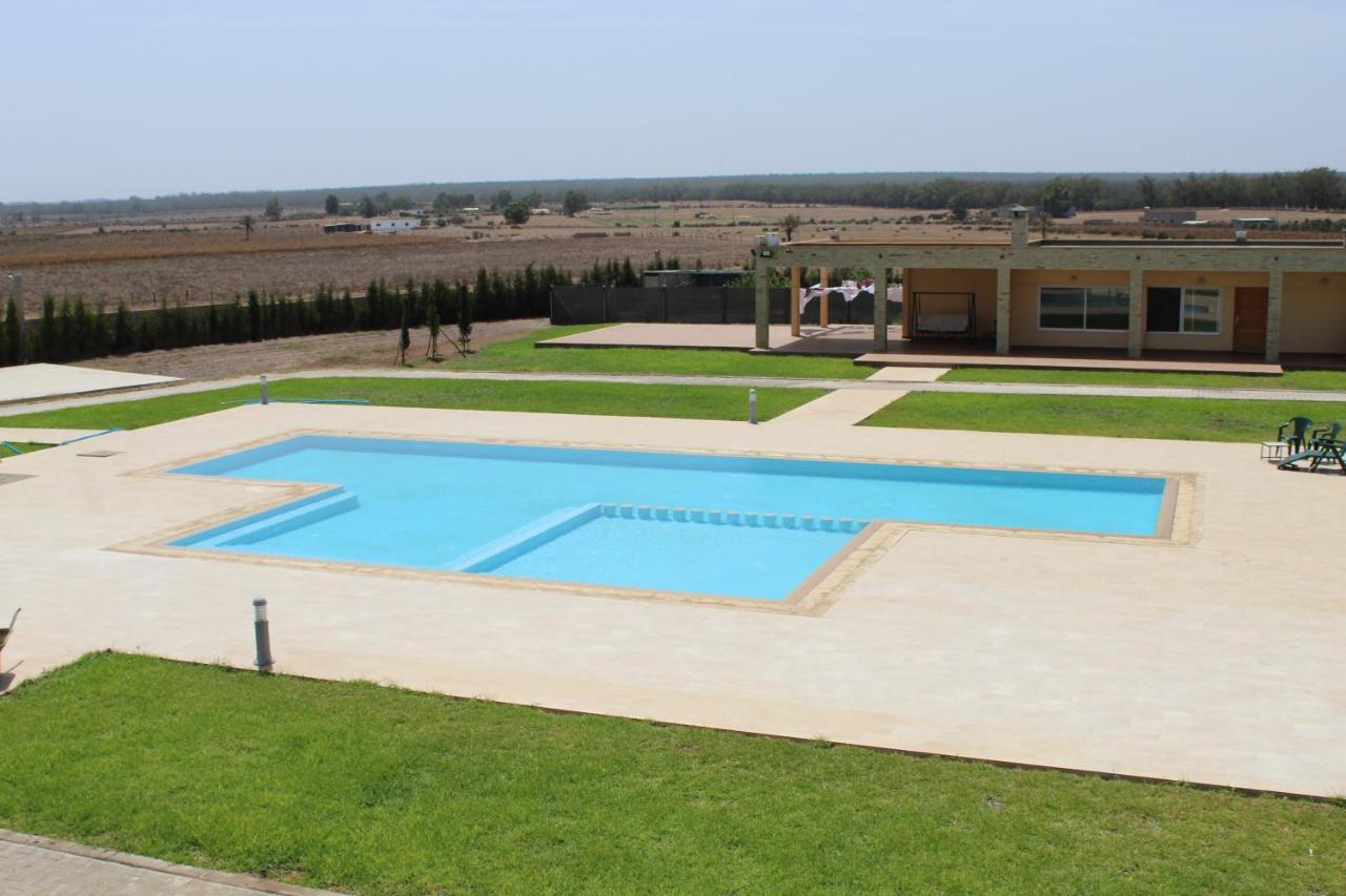 Ferienwohnung Evasio Sidi Rahal  Exterior foto