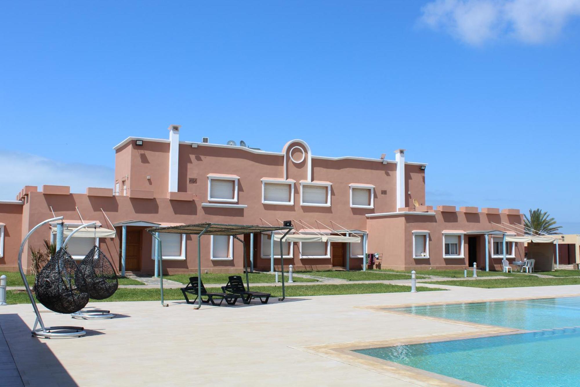 Ferienwohnung Evasio Sidi Rahal  Exterior foto